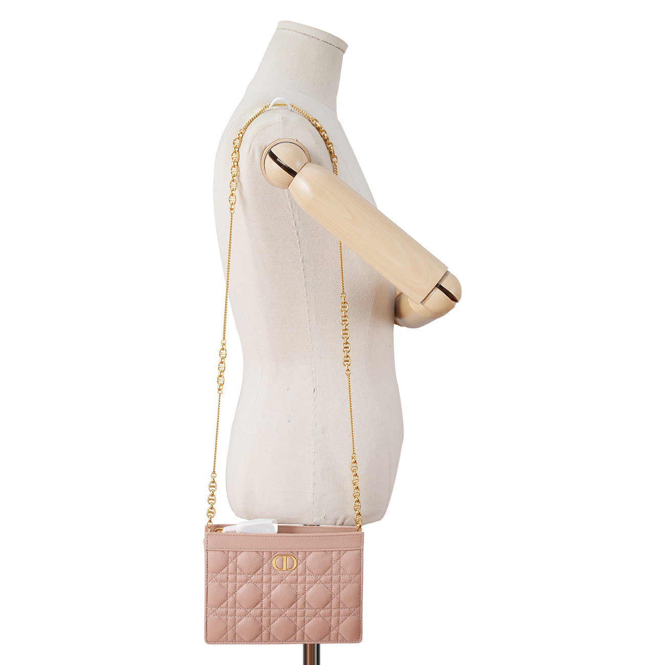 CHRISTIAN DIOR(USED)디올 카로 파우치